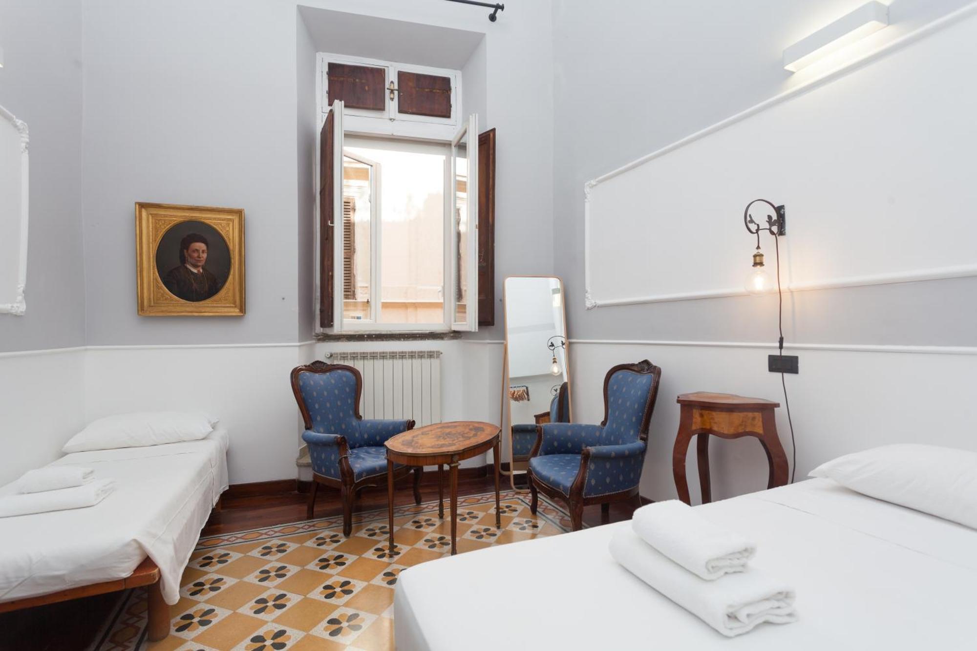 Palazzo Del Duca Piazza Navona Guest House Rome Exterior photo