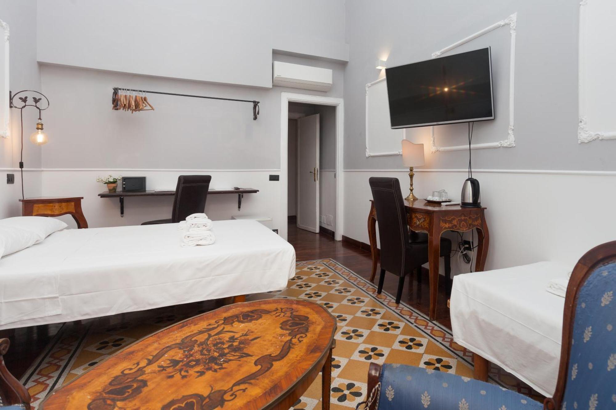 Palazzo Del Duca Piazza Navona Guest House Rome Exterior photo
