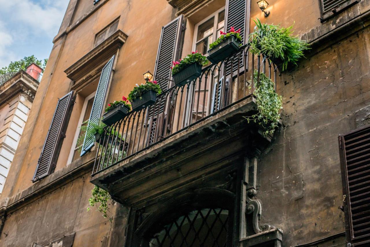 Palazzo Del Duca Piazza Navona Guest House Rome Exterior photo