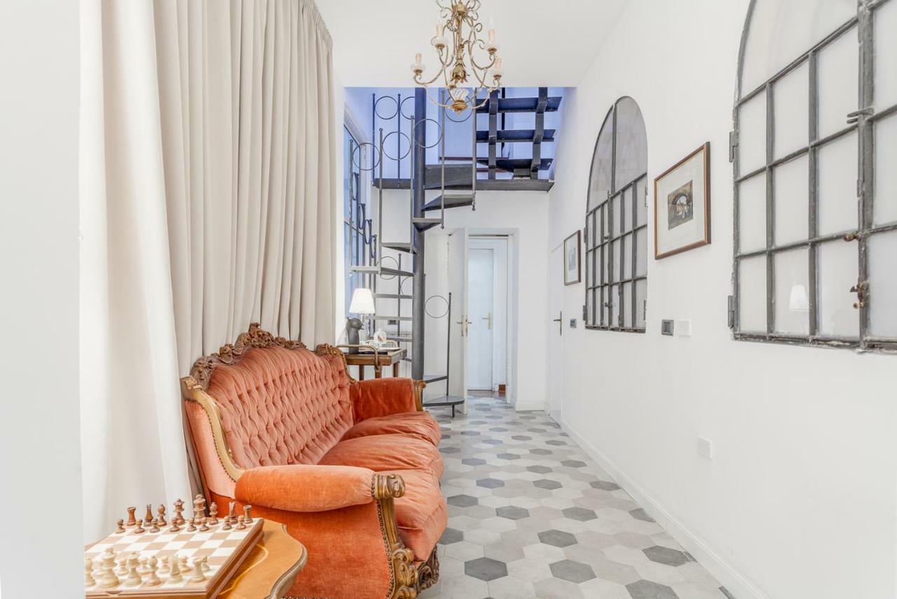 Palazzo Del Duca Piazza Navona Guest House Rome Exterior photo