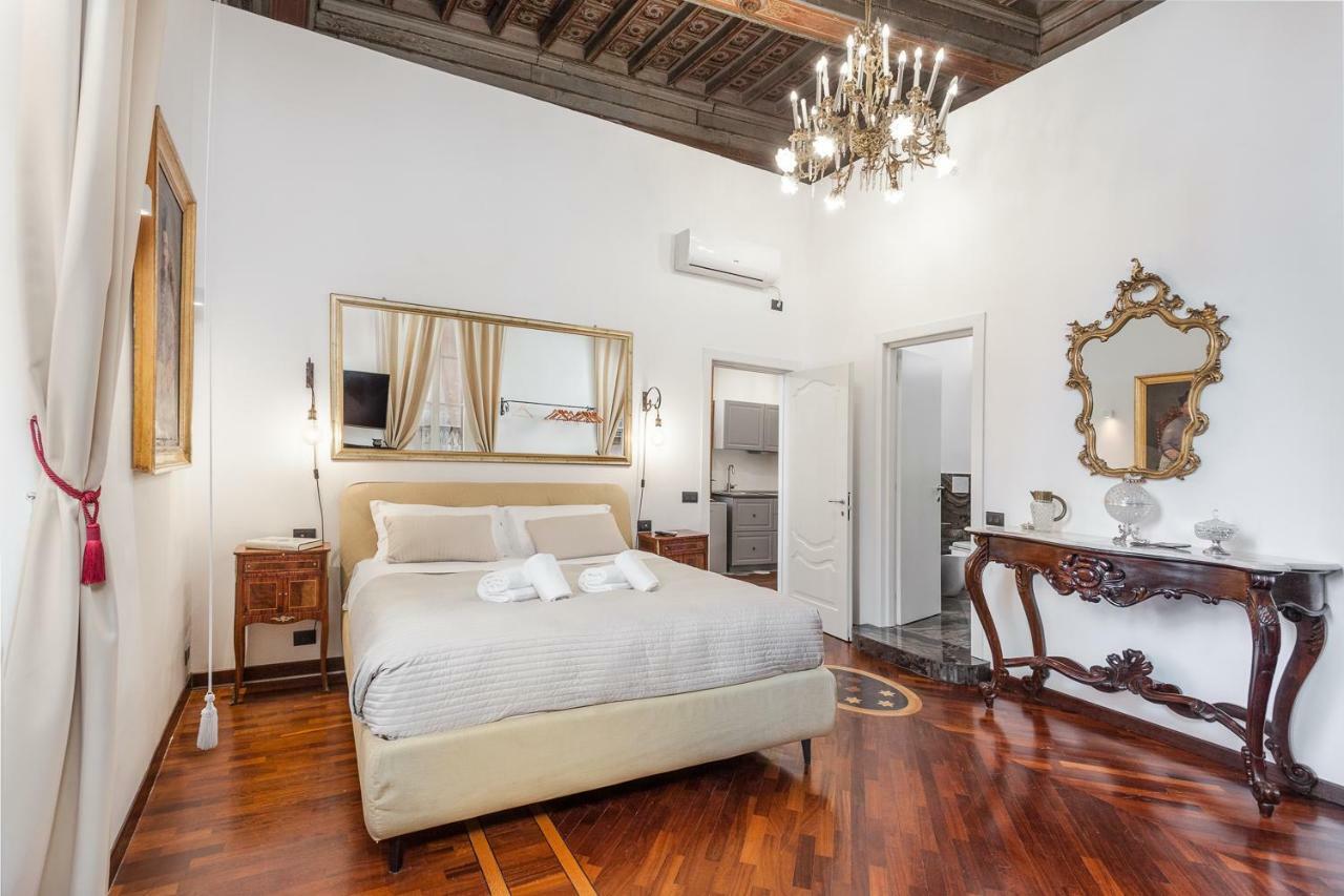 Palazzo Del Duca Piazza Navona Guest House Rome Exterior photo