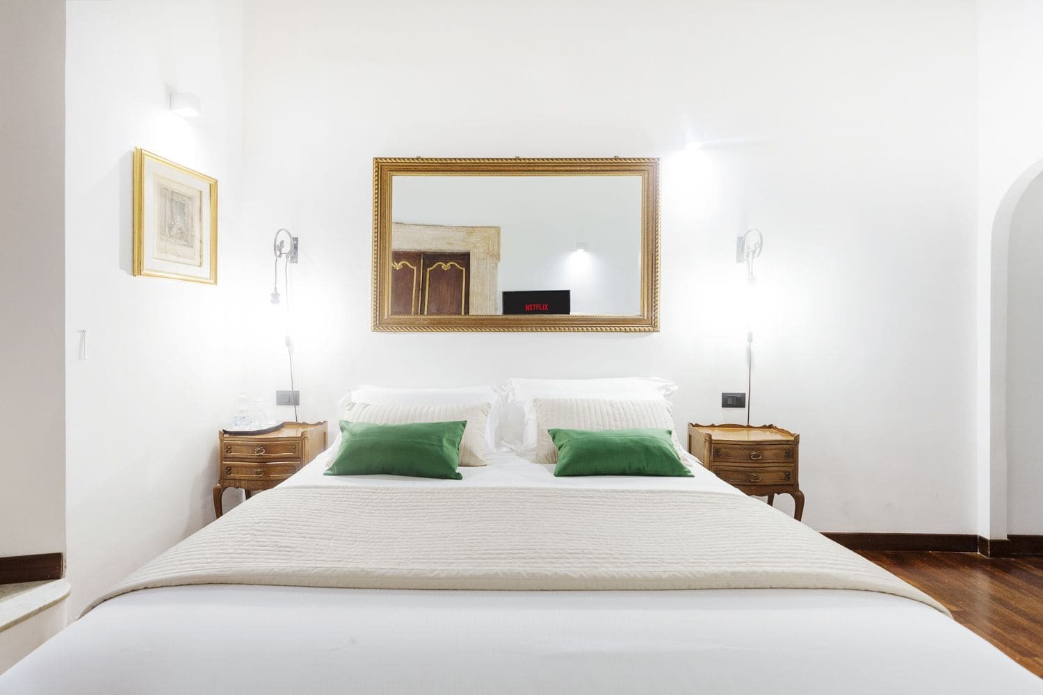 Palazzo Del Duca Piazza Navona Guest House Rome Exterior photo