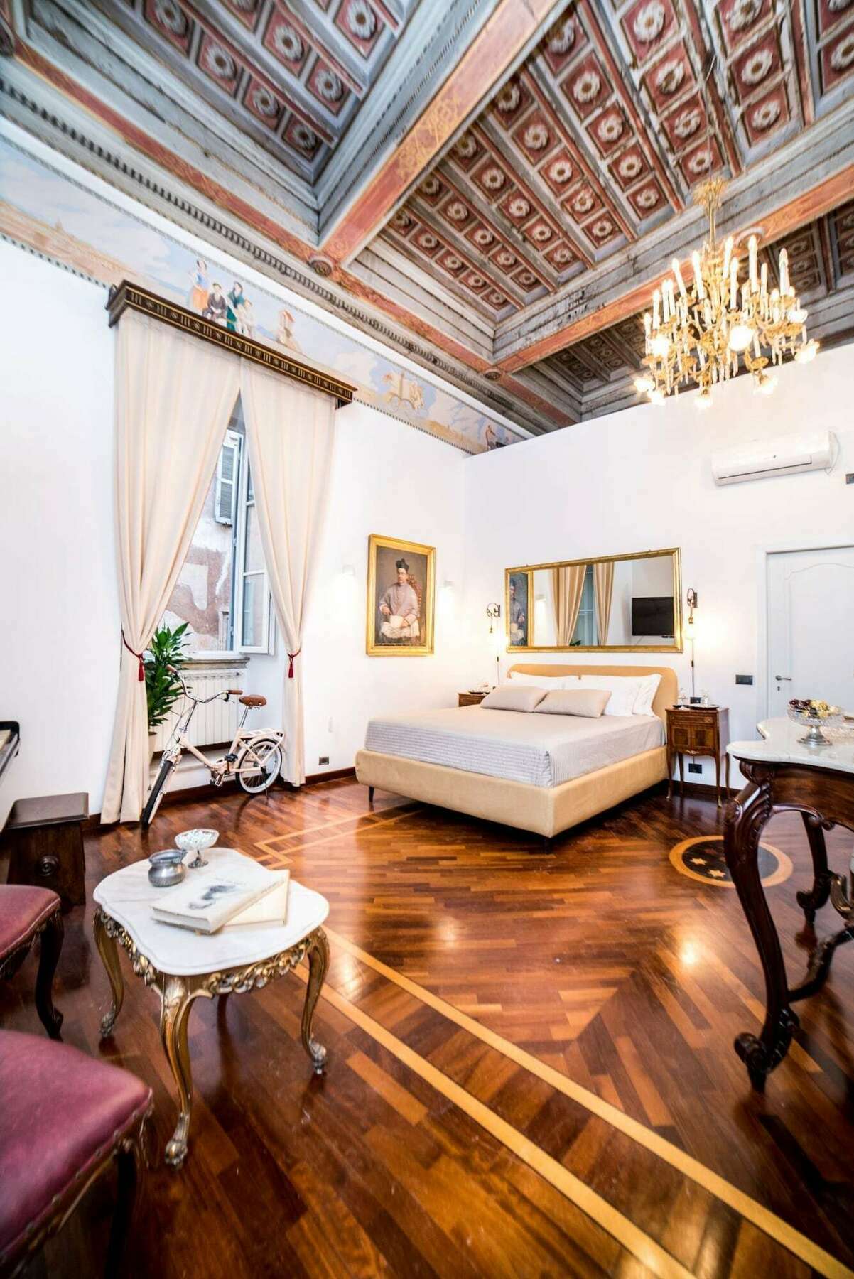 Palazzo Del Duca Piazza Navona Guest House Rome Exterior photo
